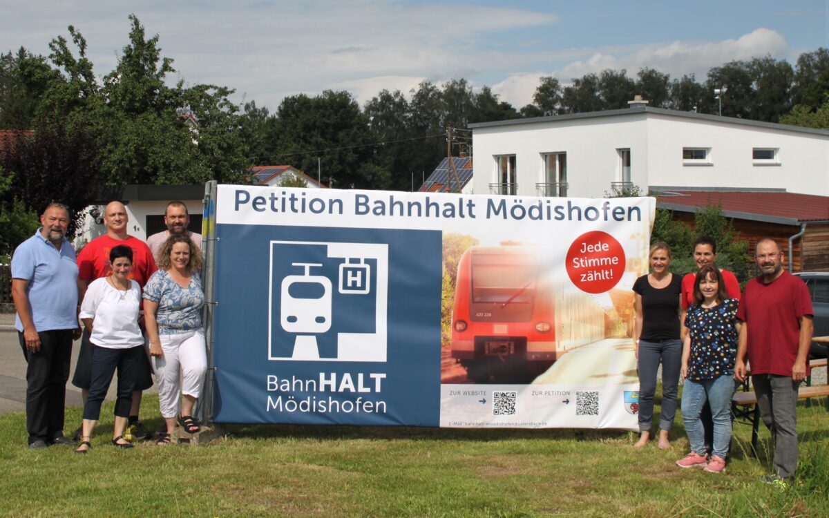 Bahnhalt Mödishofen