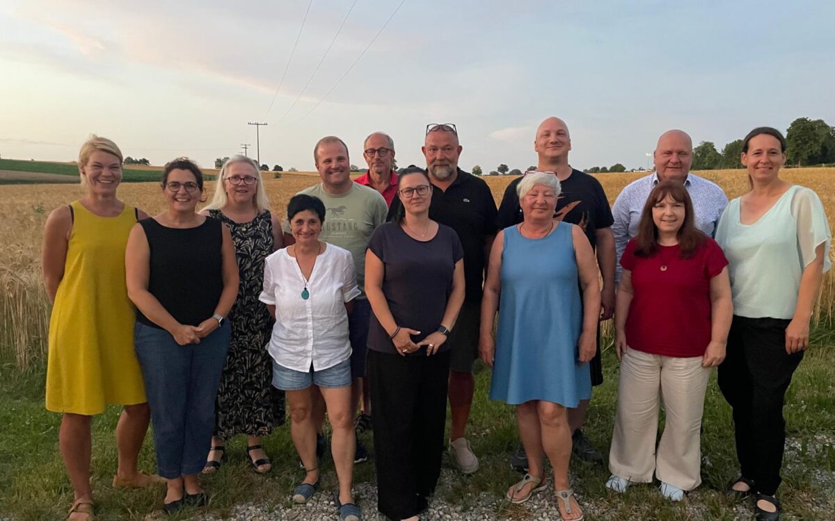 Aufstellungsversammlung