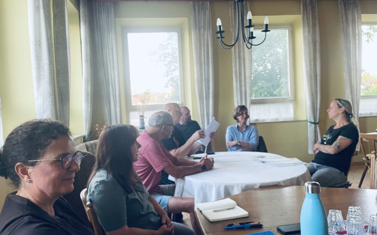 Vortrag Karin Beckerbauer