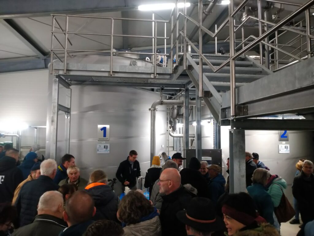 Trinkwasseraufbereitungsanlage Ustersbach