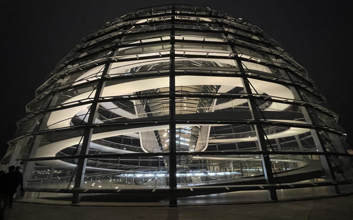 Bildungsreise Berlin