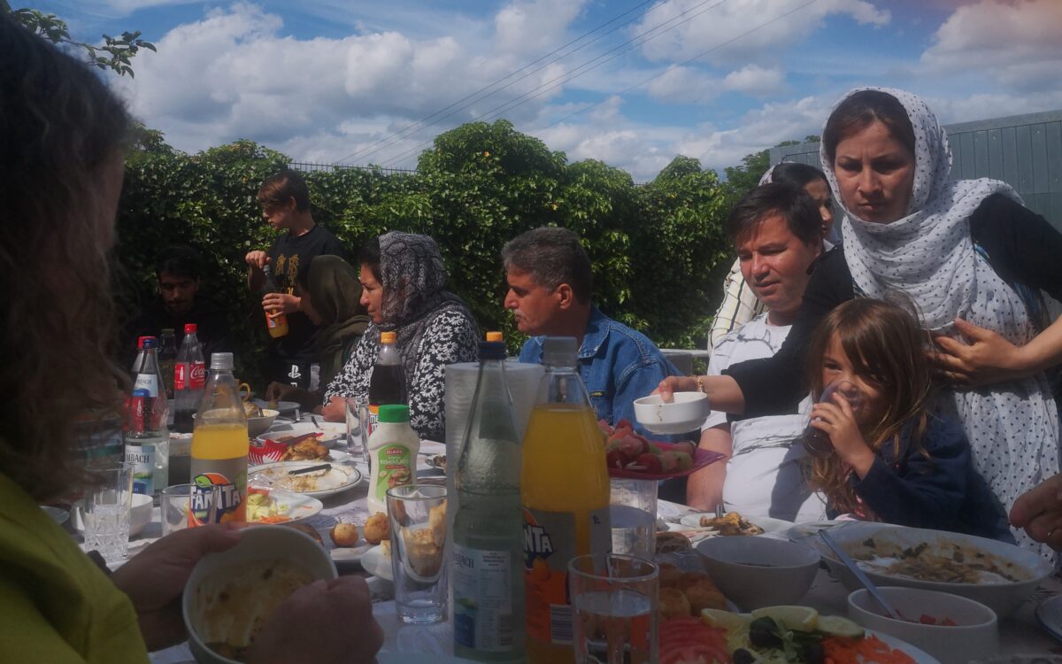 Engagement Asylhelferkreis