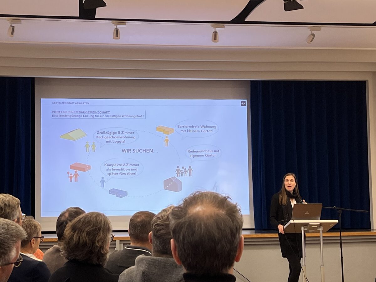 Gestalten statt abwarten - ABU ustersbach