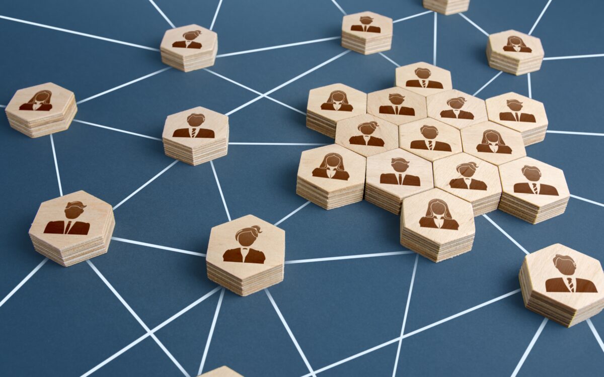 Netzwerk der ABU Ustersbach